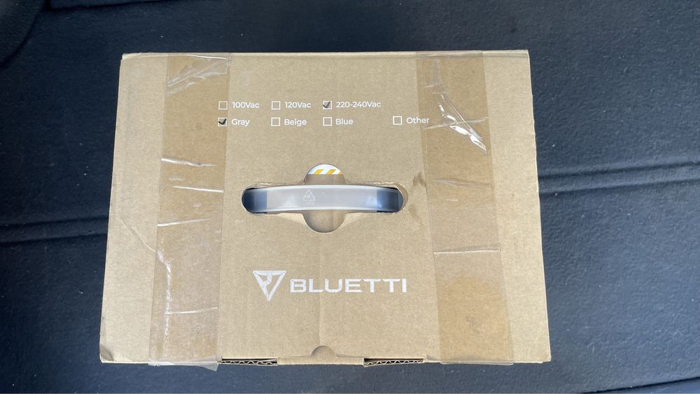 Продам  600w BLUETTI  eb3a
