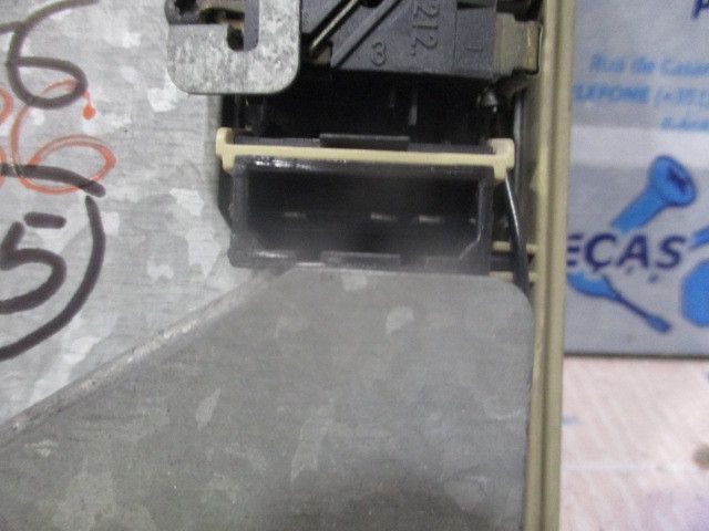 Plafonier frente AUDI A6 (4B2, C5)