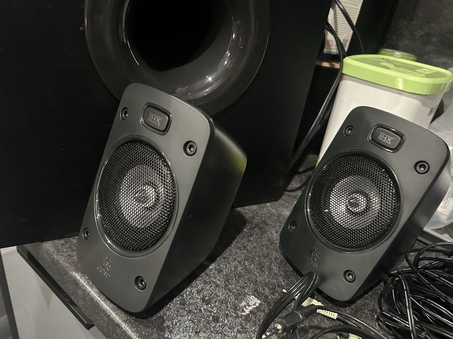 Głośniki LOGITECH Z906