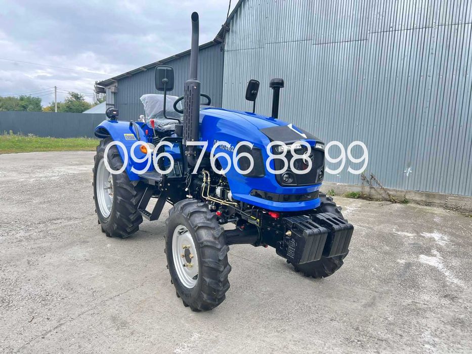 В наявності новий мінітрактор DONGFENG DF-404G2 РЕВЕРС  гарантія 2 р