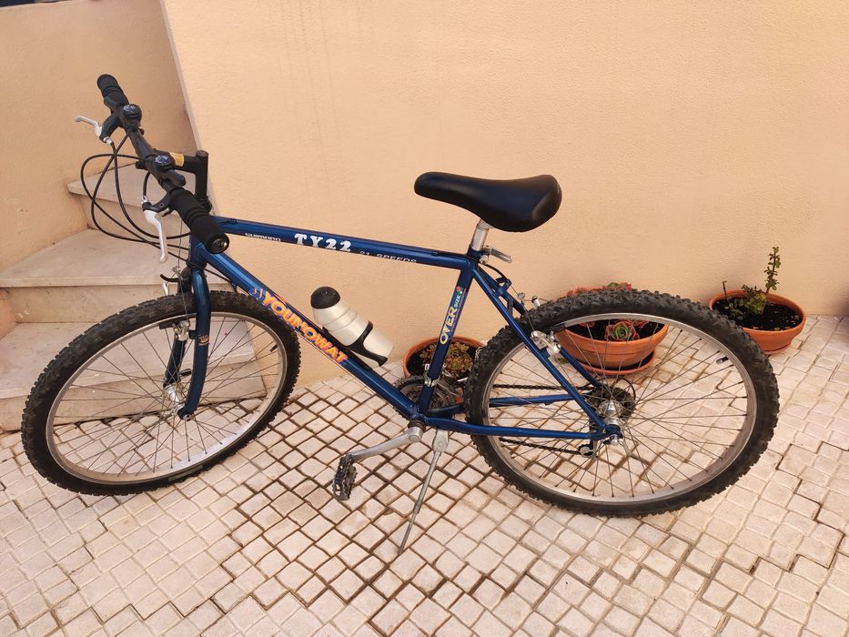 Bicicleta montanha roda 26