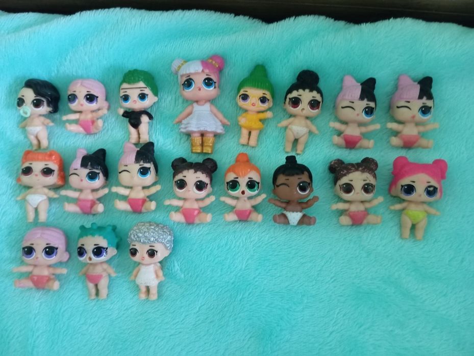 Продам оригінальні ляльки