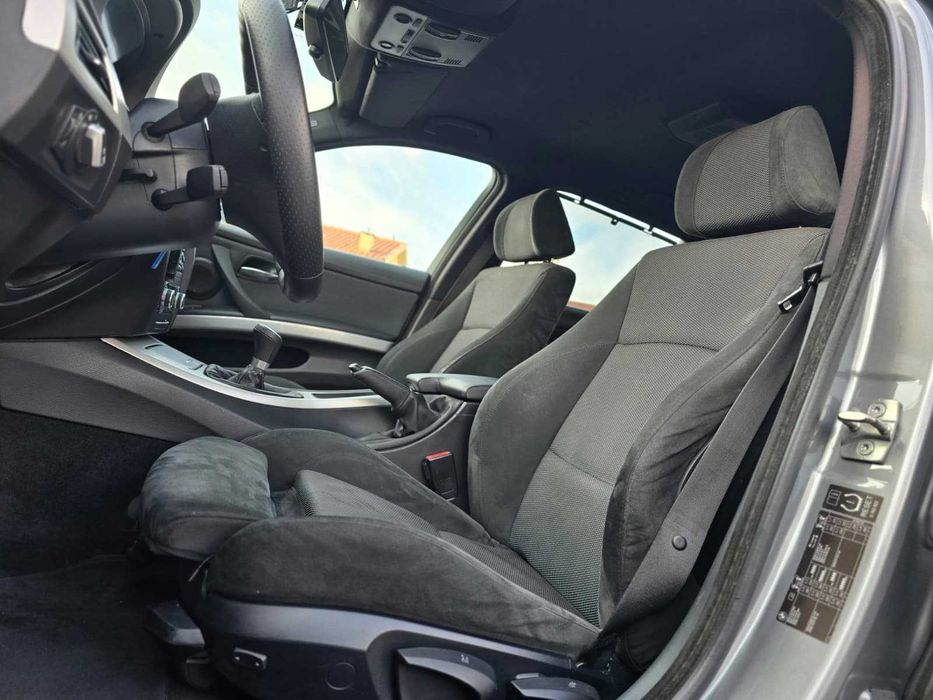 BMW 318D E91 PACK M 2.0 136CV