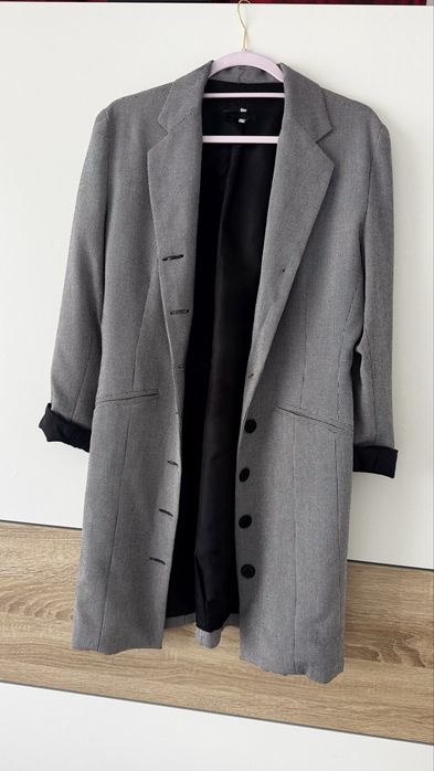 Blazer Xadrez, muito na moda. Tamanho S