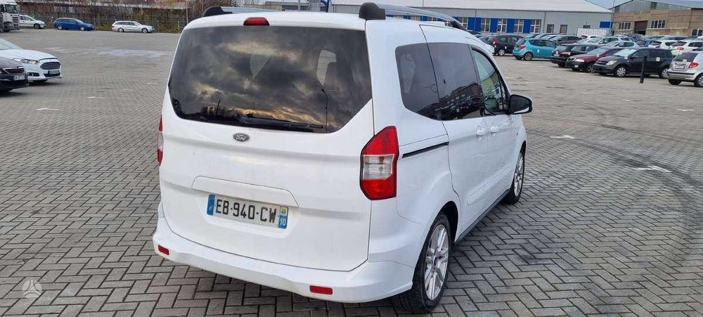 авторозборка форд курєр розборка