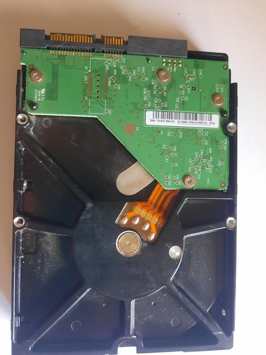 Western Digital Caviar Green WD10EACS 1TB – SATA II 3.5"