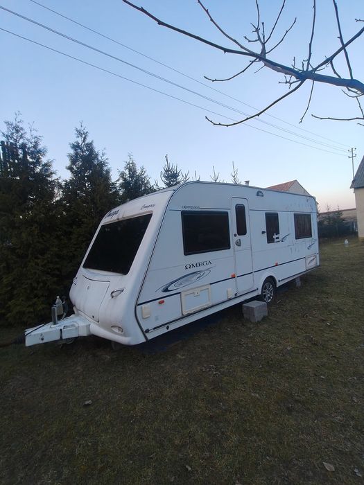 Sprzedaż Compass Omega