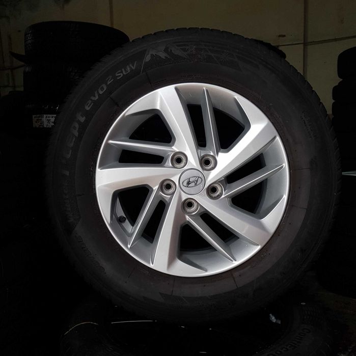 Диски Hyundai R16 5x114 Elantra IX35 Creta Kona I30 Suzuki SX4 Vitara