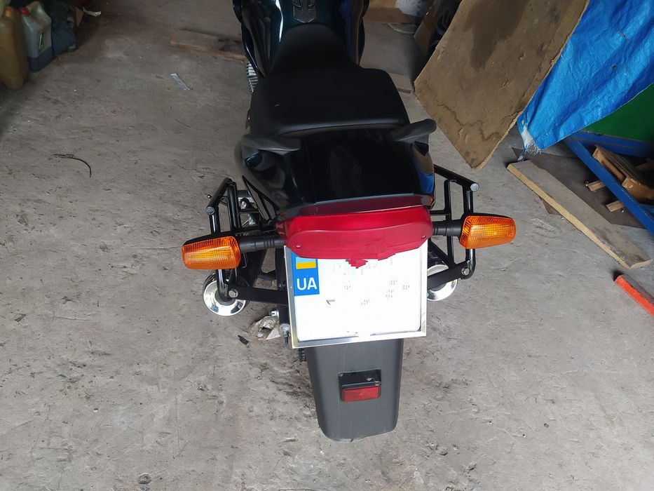 YAMAHA XJ 600 SH 1996 р.