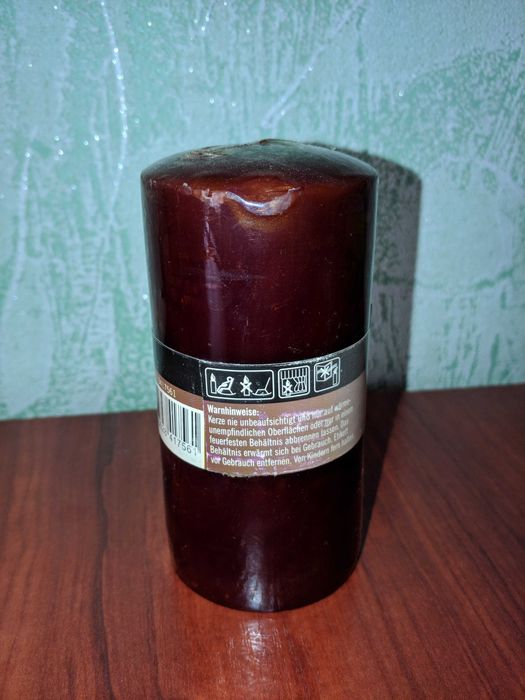 Свеча ароматическая Cappucchino