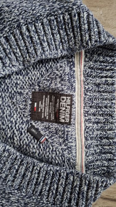 Sweter Tommy Hilfiger 170