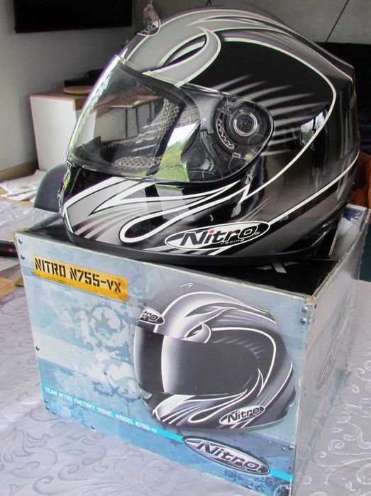 kask Nitro Racing
