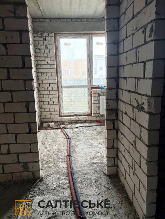 ОШ-3686 Продам 1К квартиру 34м2 в новострое ЖК Салтовский на Салтовке