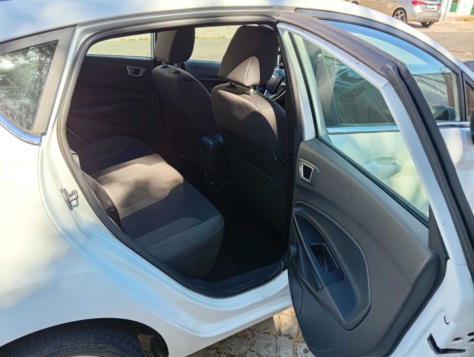 Ford Fiesta 1.5 Tdci