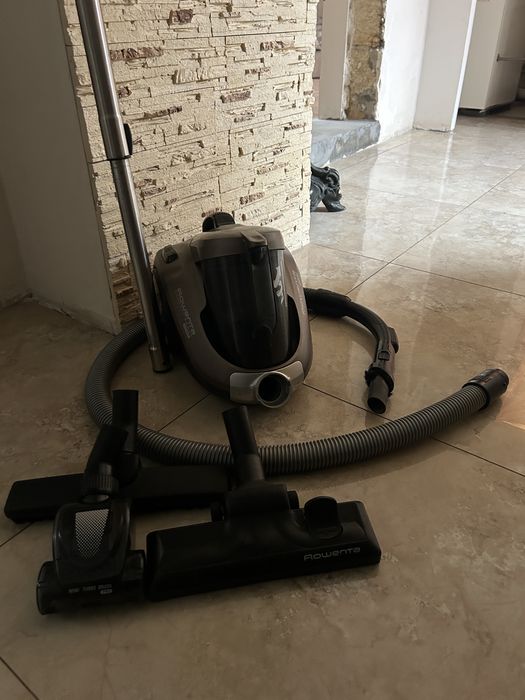 Пылесос rowenta compact power cyclonic