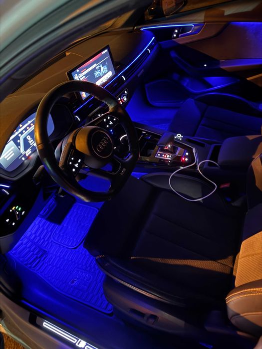 Продаю AUDI A4 B9.5 QUATTRO 2.0TDI (дизель) S-line 2022р, 41.000км