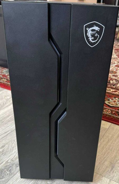 Корпус компьютерный MSI MAG Vampiric 010