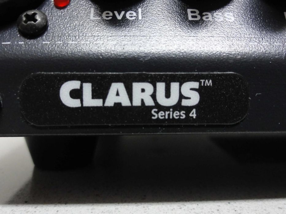 Amplificador acoustic image Clarus series 4  USA