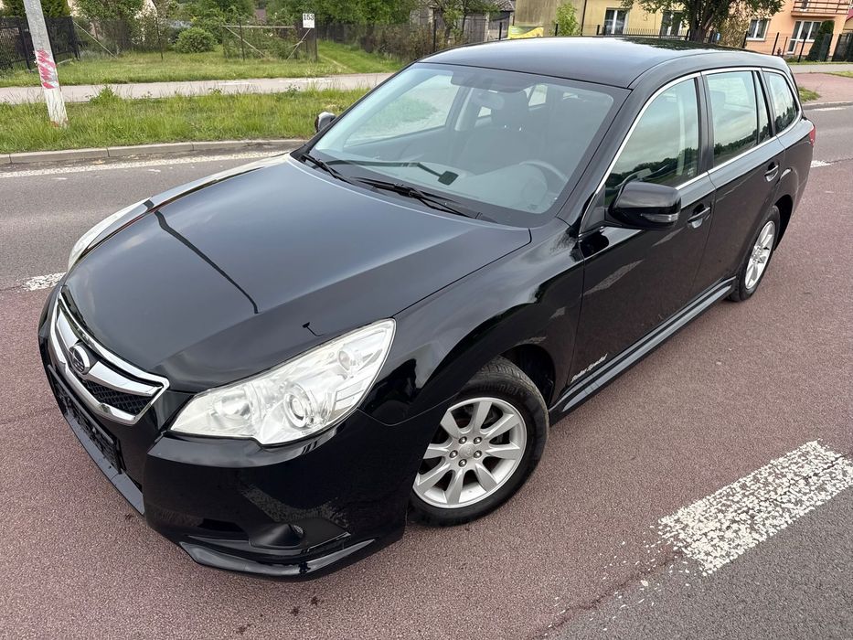Subaru Legacy 2.0i AWD Automat SWISS EDITION SERWIS A-Z Zadbany Opłacony Szwajcar
