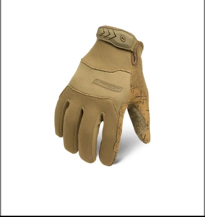 Тактические перчатки Ironclad EXO Tactical Pro XL | усиленные