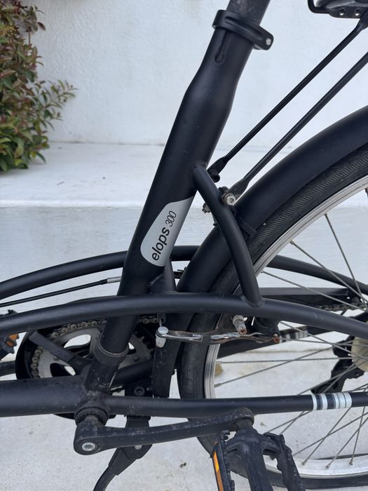 Bicicleta Btwin elops300
