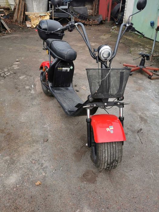 Продам Електроскутер Atlas