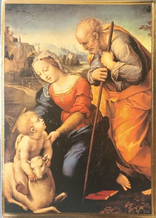 Postais de Natal