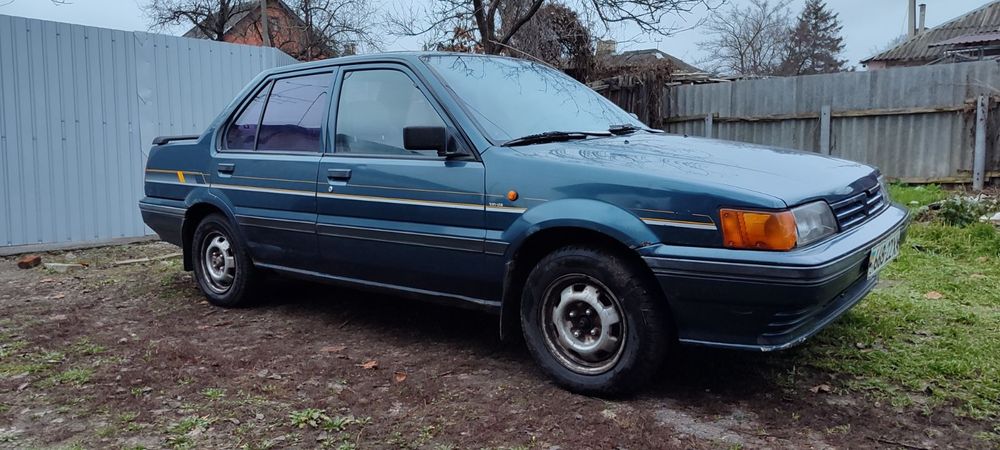 Продам ниссан санни1989 года