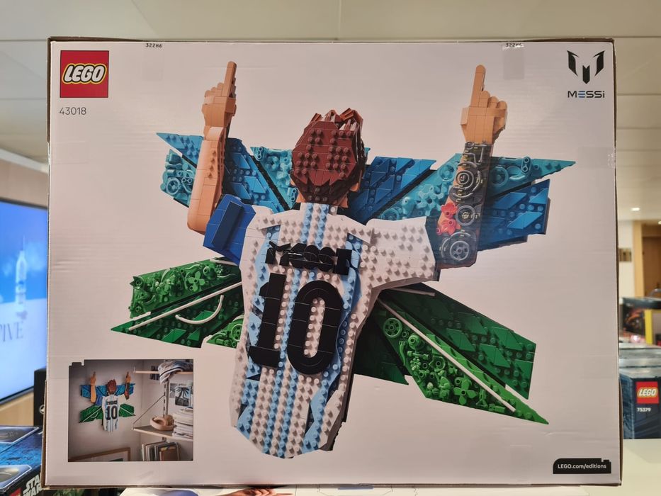 Lego 43018 Messi