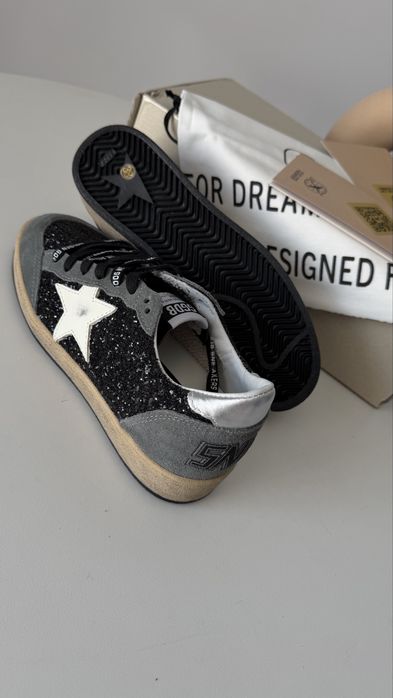 Кеди Golden Goose 38 40 голен