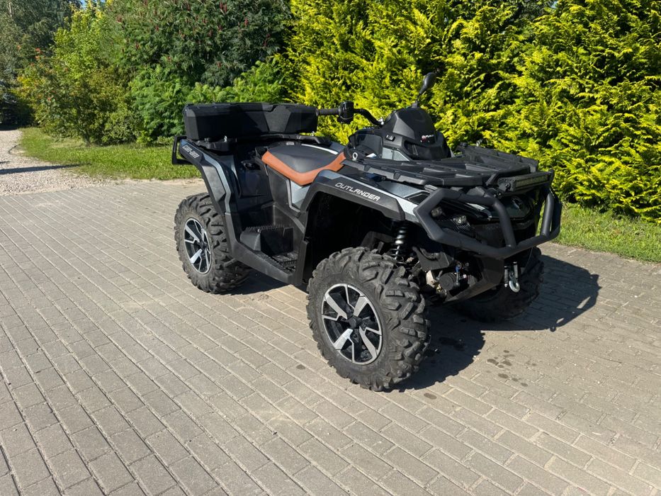 Qlad Can-am  Outlander 1000 Rok 2023