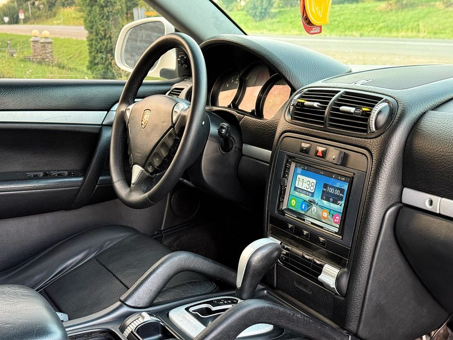 Porsche Cayenne 955 3.2 Газ/Бензин