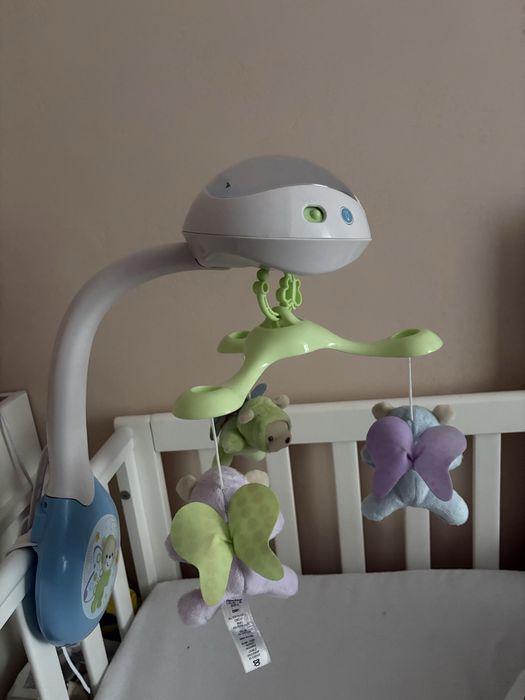 Мобіль на ліжко