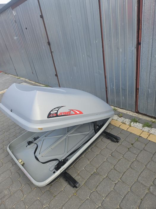 Box dachowy Jetbag 350 , pak
