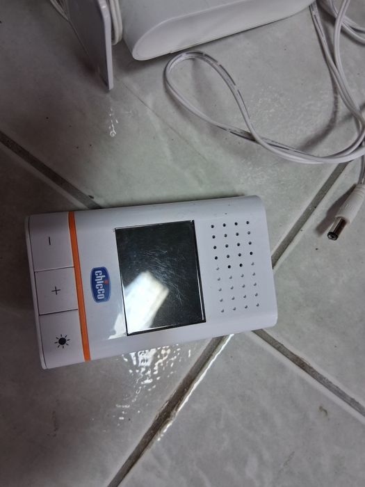 Câmara de vigilância chicco