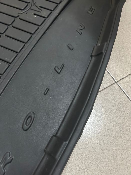 Tapete de proteção Seat Leon