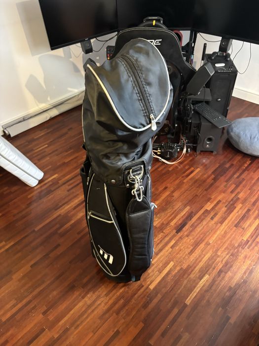Zestaw kijów golfowych Masters MC-Z100 + torba golfowa
