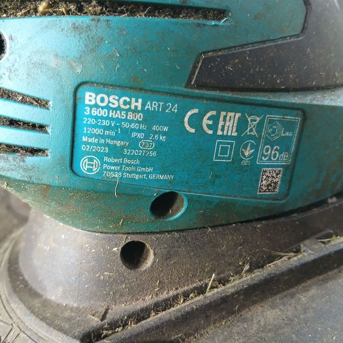 Электро триммер BOSCH