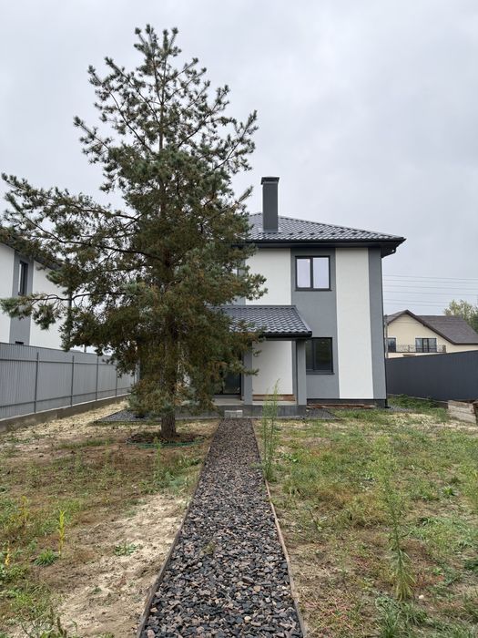 Продаж будинку 150 м2 у Гореничах, 6 соток, з керамоблоку