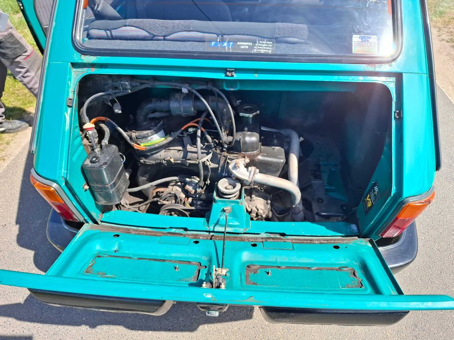 Fiat 126P Maluch