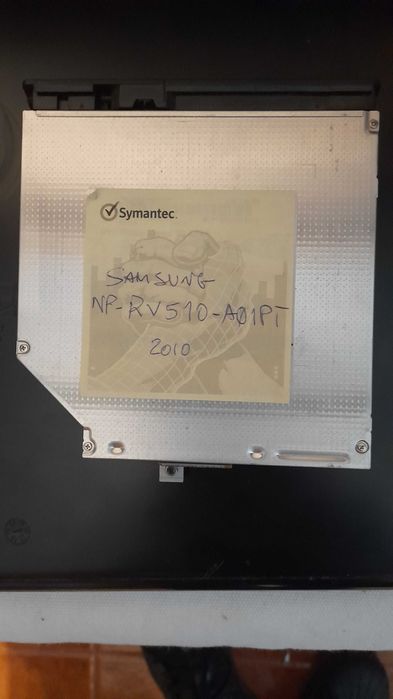 Samsung DVD - para Portátil RV510-A01PT