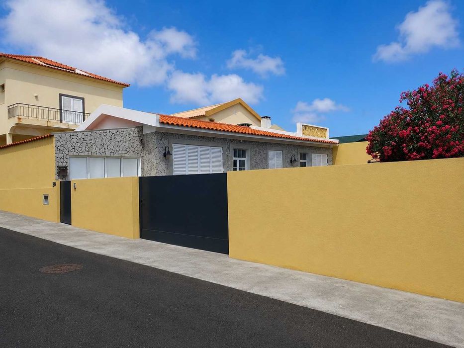 Refúgio de Sonho no Porto Santo, Moradia