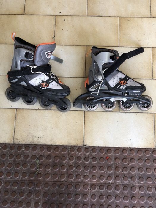 Patines Rollerblade ajustavel