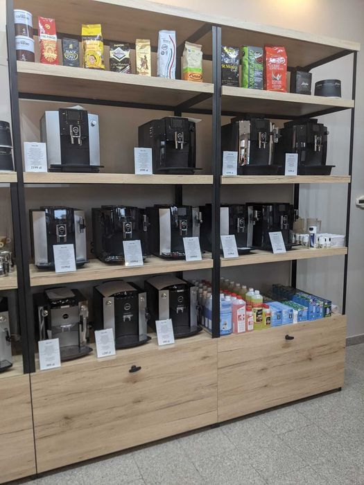 Jura J8 EA Piano White RATY