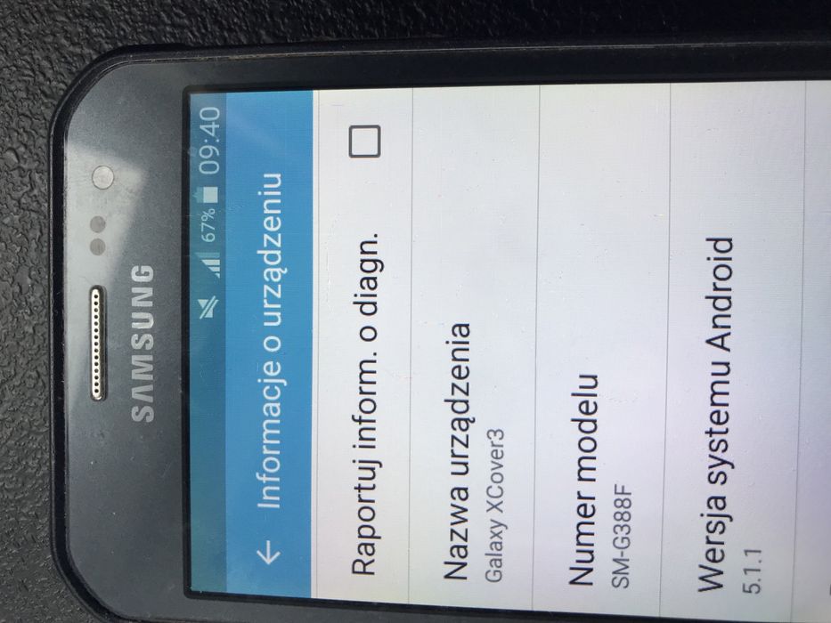 Samsung galaxy 3 plus dwie baterie sprawny