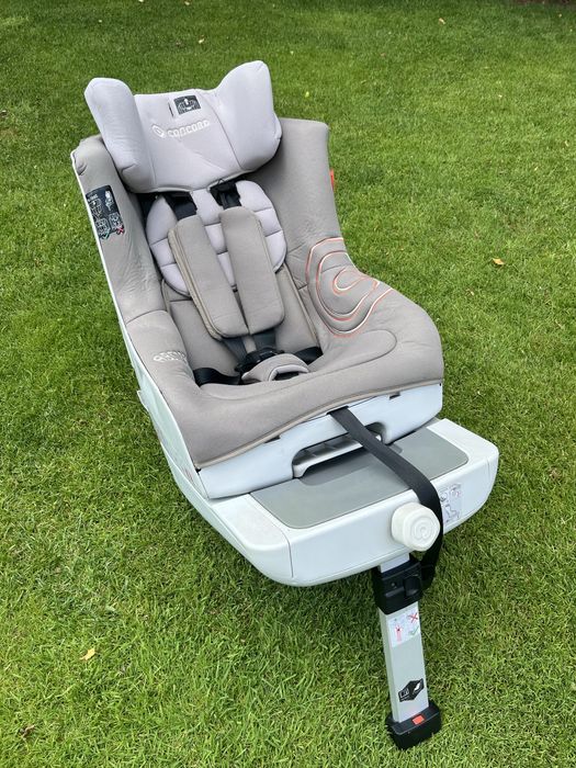 Fotelik concord absorber xt