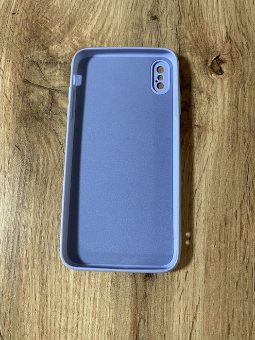 Чехол Silicone Case iPhone Xs max FullCamera закрытый низ камера айфон