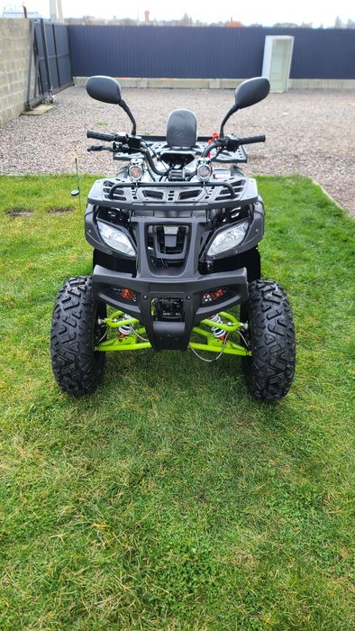 Квадроцикл XTR Hummer Pro 200cc Новий