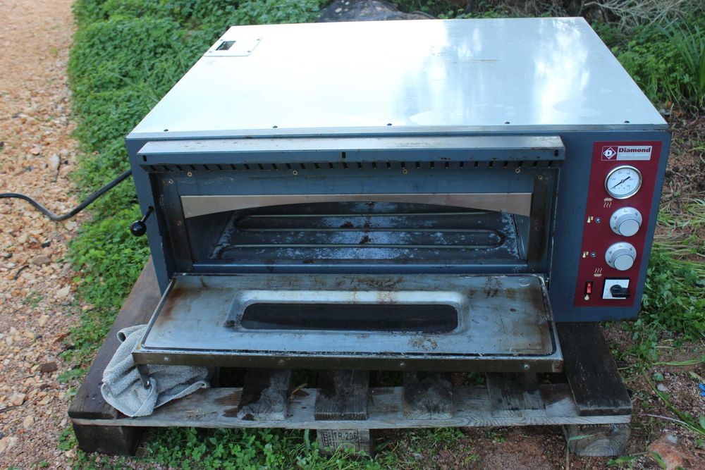 Forno pizza Diamond