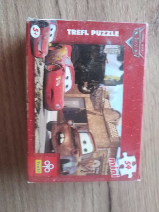Пазли Trefl mini